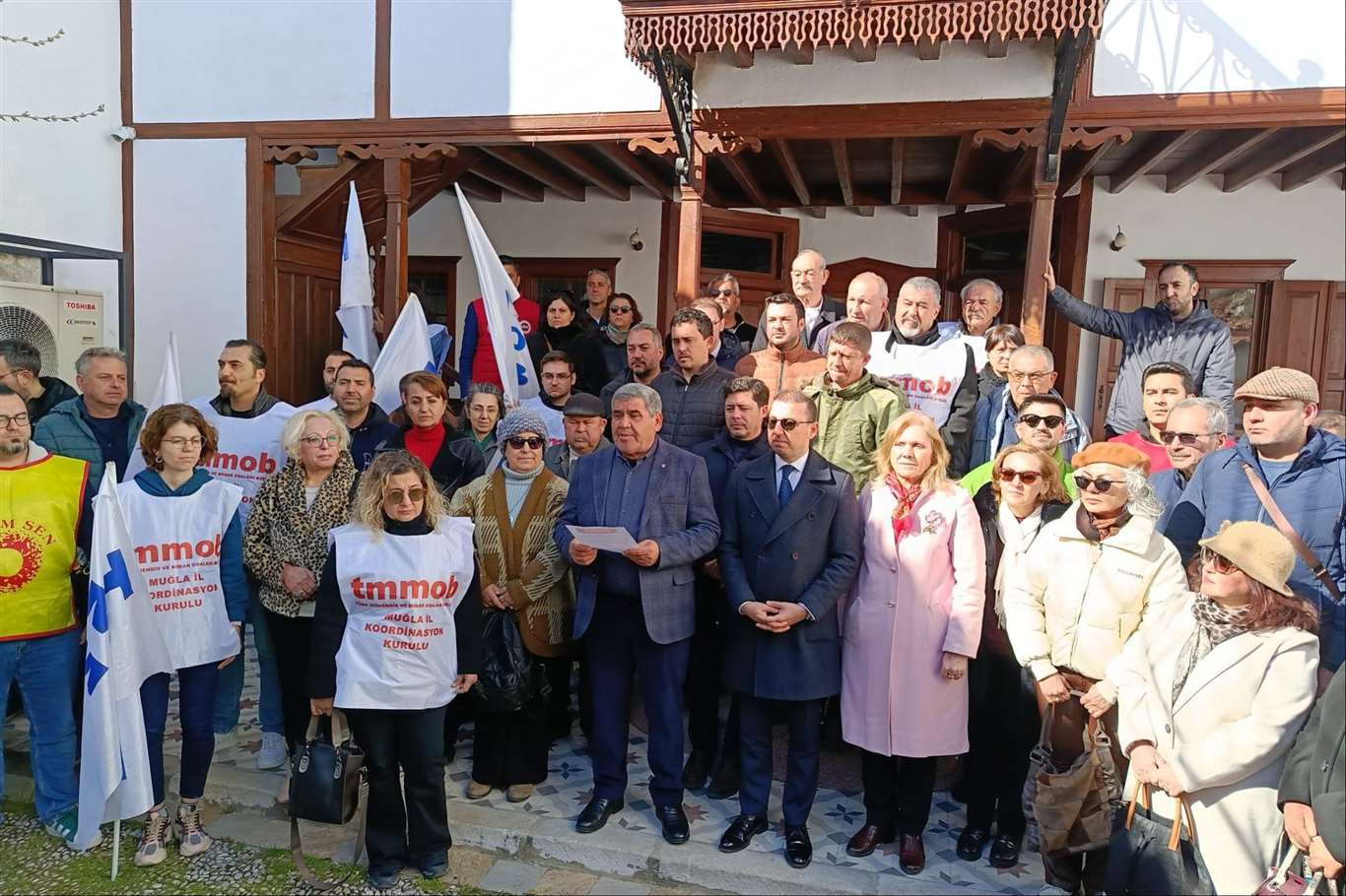 TMMOB Muğla İl Koordinasyon Kurulu: 